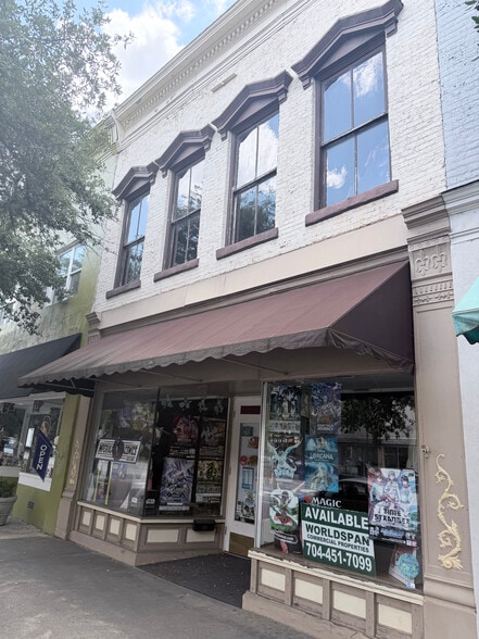 105 N Lafayette St, Shelby, NC for lease - Building Photo - Image 3 of 4