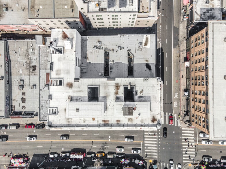 501 S Los Angeles St, Los Angeles, CA for lease - Aerial - Image 2 of 32