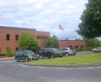 Plus de détails pour 199 Moody Rd, Enfield, CT - Bureau à louer