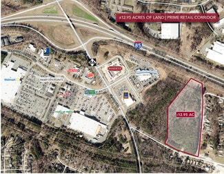 More details for 1400 Old NC 10, Hillsborough, NC - Land for Sale