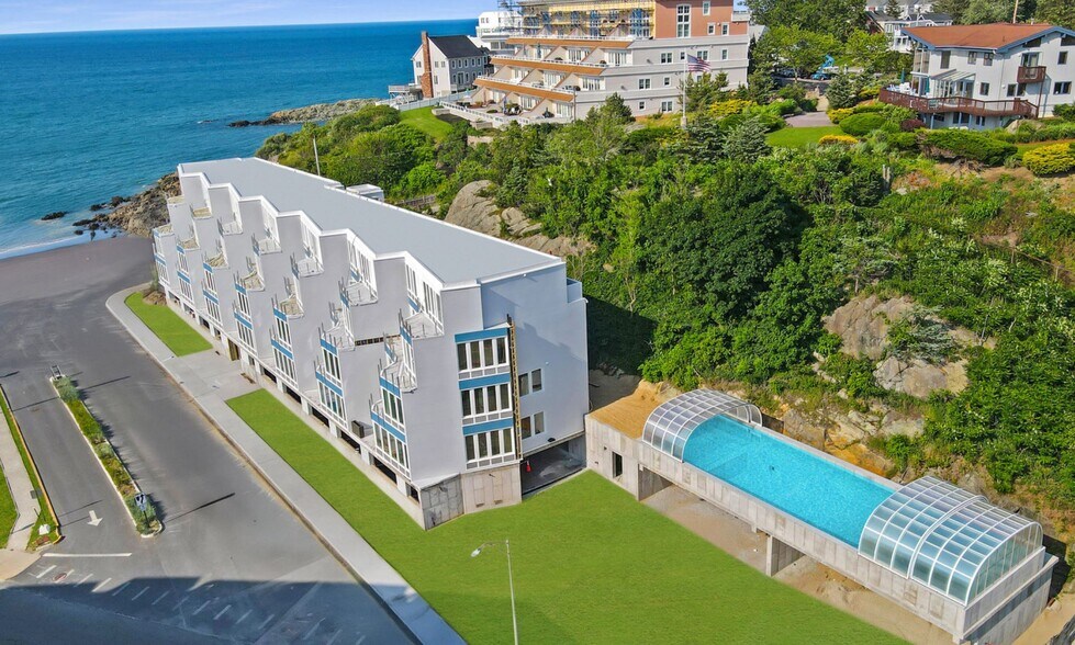 120 Nantasket Ave, Hull, MA à vendre - Photo du bâtiment - Image 3 de 41