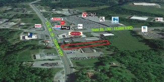 Plus de détails pour South Amherst Hwy, Madison Heights, VA - Terrain à vendre