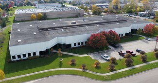 Plus de détails pour 3505 Thayer Ct, Aurora, IL - Industriel à vendre