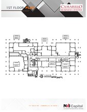711 E Daily Dr, Camarillo, CA for lease Site Plan- Image 1 of 1