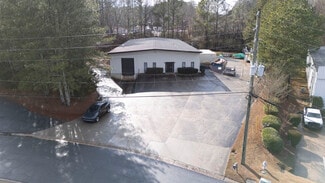 More details for 107 P Rickman Industrial Dr, Canton, GA - Industrial for Sale