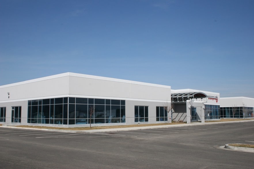 2500 S 3850 W, Salt Lake City, UT for lease - Building Photo - Image 3 of 3