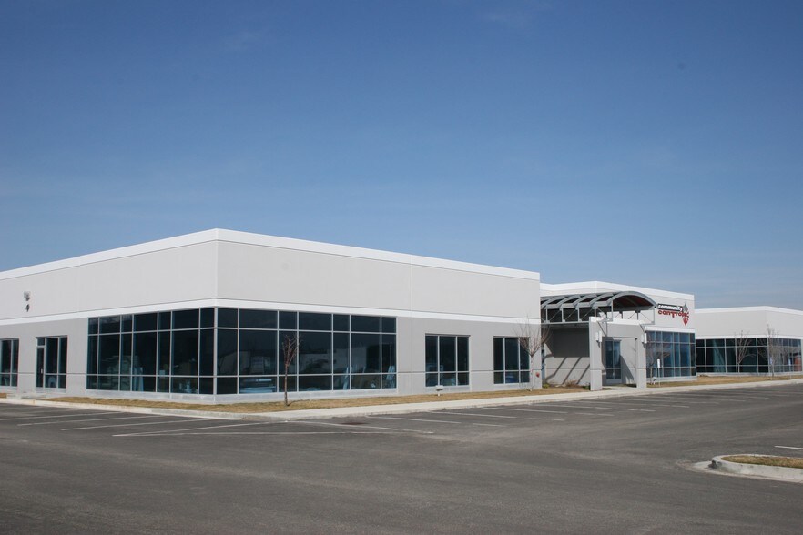 2500 S 3850 W, Salt Lake City, UT à louer - Photo du bâtiment - Image 3 de 3