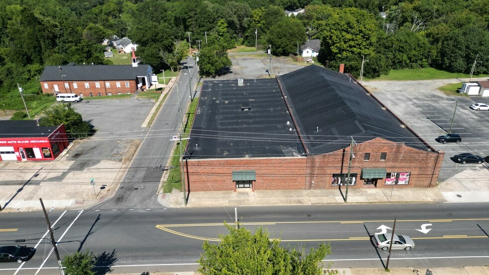 384 Church St, Concord, NC for lease - Building Photo - Image 1 of 20