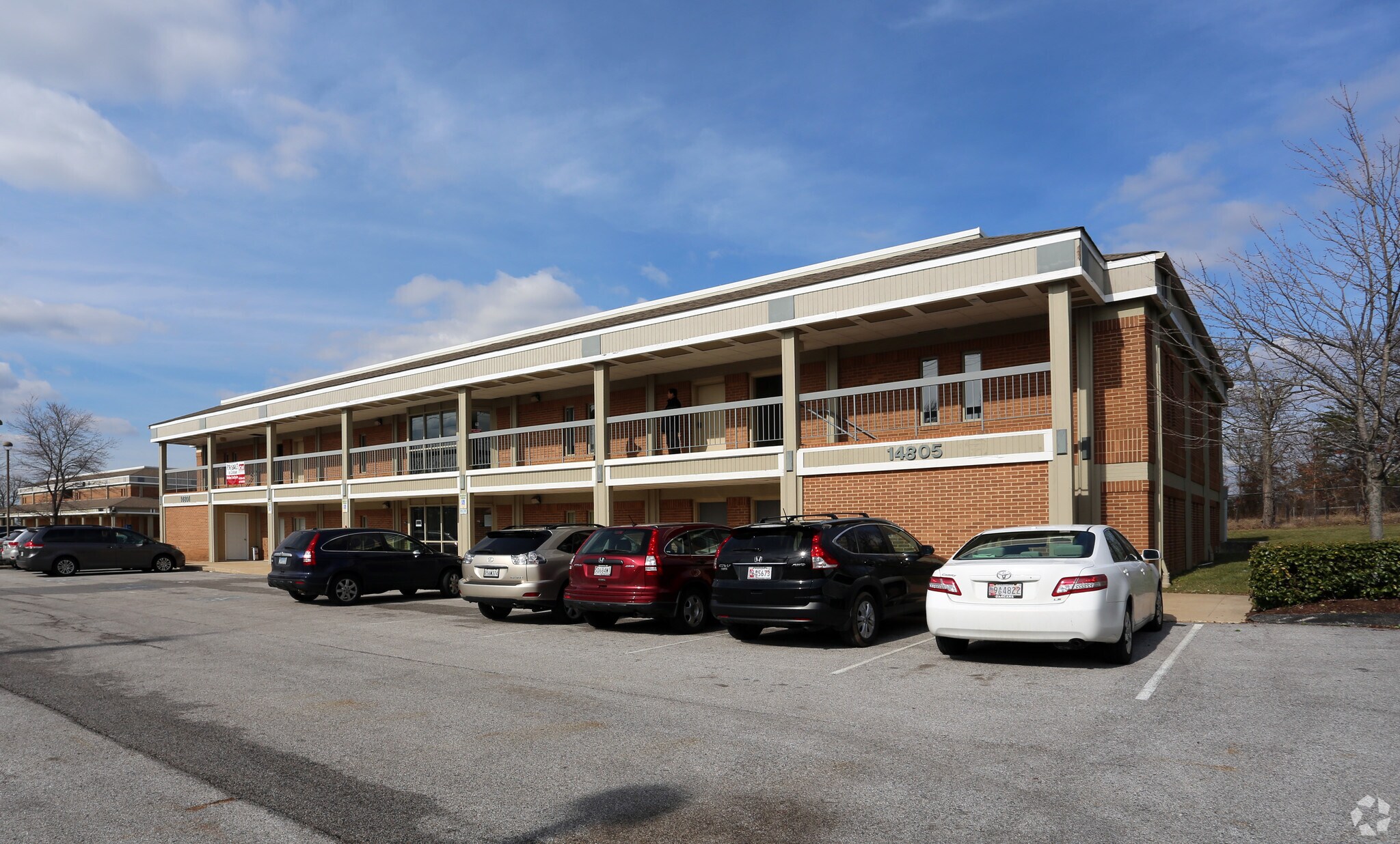 14801 Physicians Ln, Rockville, MD à vendre Photo principale- Image 1 de 10