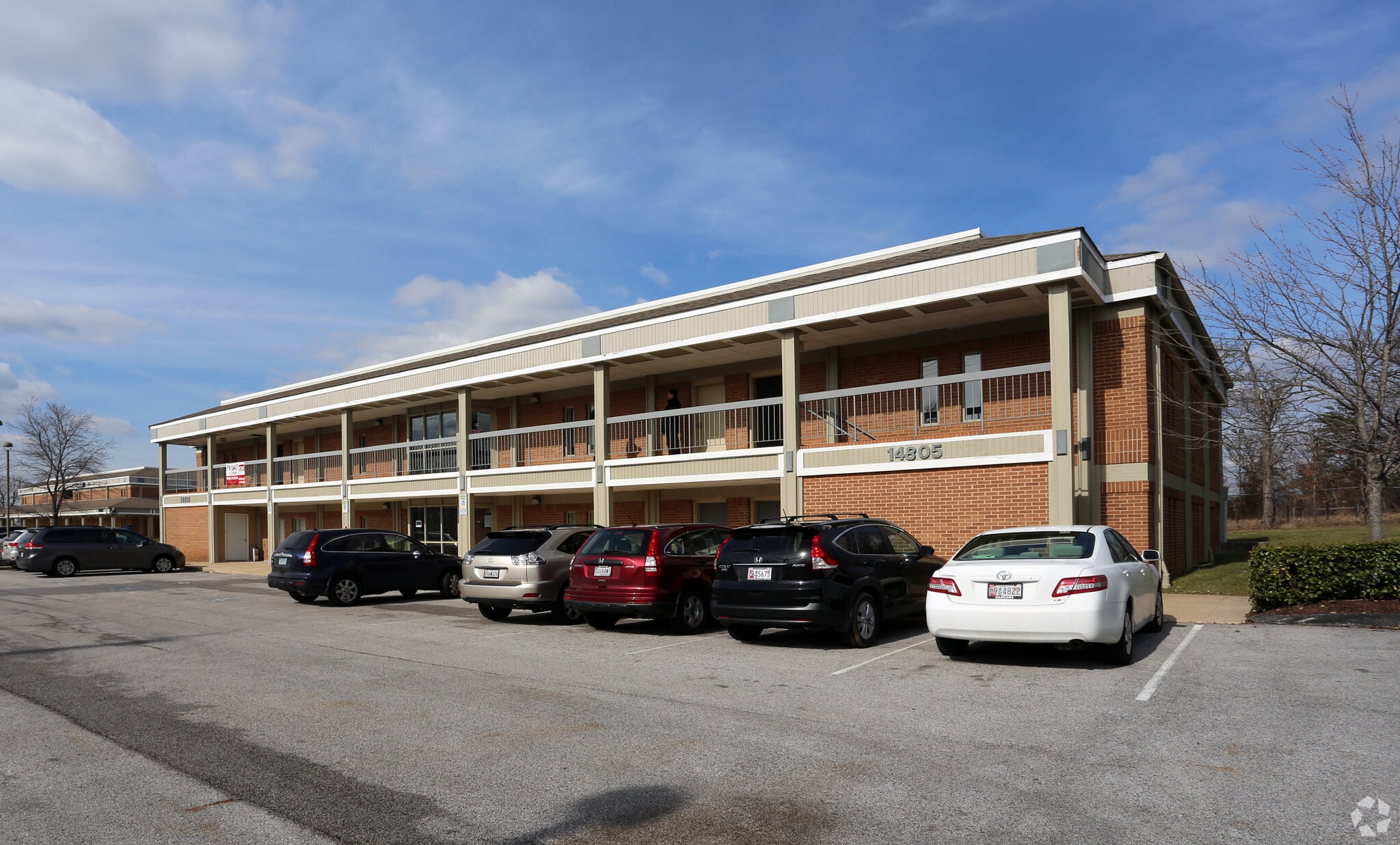 14801 Physicians Ln, Rockville, MD for sale Primary Photo- Image 1 of 10