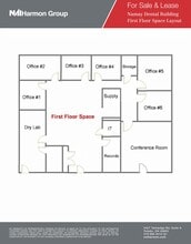 959 Illinois Ave, Maumee, OH for sale Floor Plan- Image 1 of 1