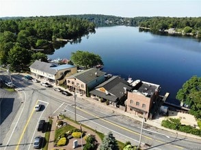 1 Horseshoe Lake Rd, Kauneonga Lake, NY - AERIAL map view