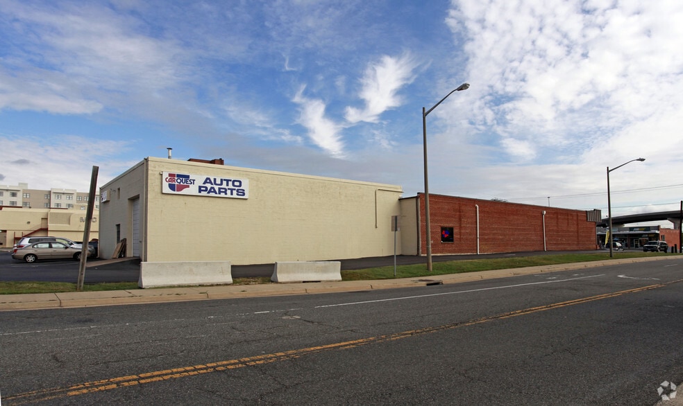 6508-6520 Backlick Rd, Springfield, VA for lease - Building Photo - Image 2 of 3