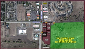More details for Parker Road & Stroh Road Rd, Parker, CO - Land for Sale