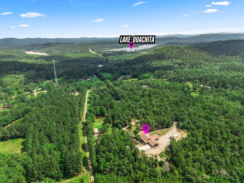 110 Lizard ln, Story, AR à vendre - Photo du bâtiment - Image 2 de 80