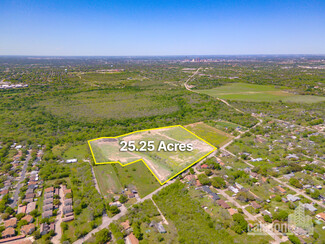 Plus de détails pour 4312 Roland Rd, San Antonio, TX - Terrain à vendre