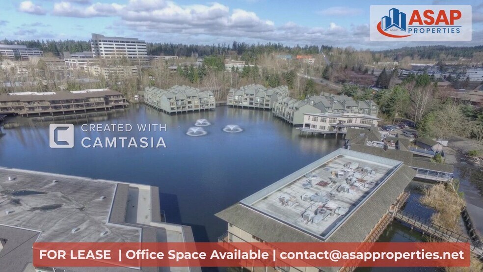 1 Lake Bellevue Dr, Bellevue, WA à vendre - Vidéo sur l’inscription commerciale - Image 2 de 11