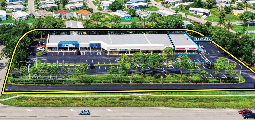 16251 N Cleveland Ave, North Fort Myers, FL for sale - Building Photo - Image 1 of 1