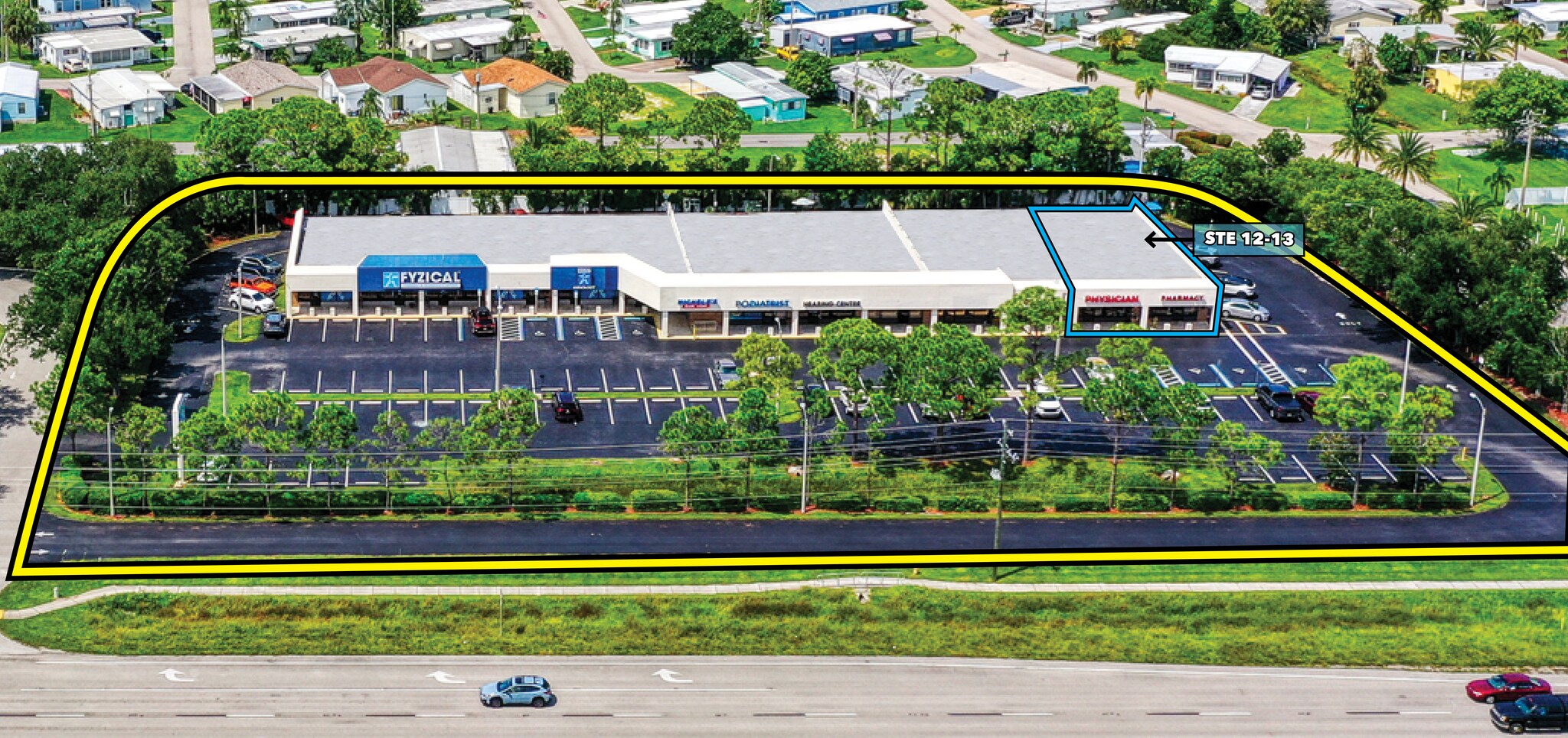 16251 N Cleveland Ave, North Fort Myers, FL for sale Building Photo- Image 1 of 1