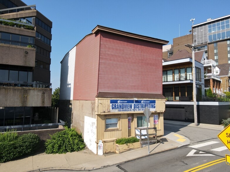 1325 Grandview Ave, Pittsburgh, PA for sale - Building Photo - Image 3 of 33