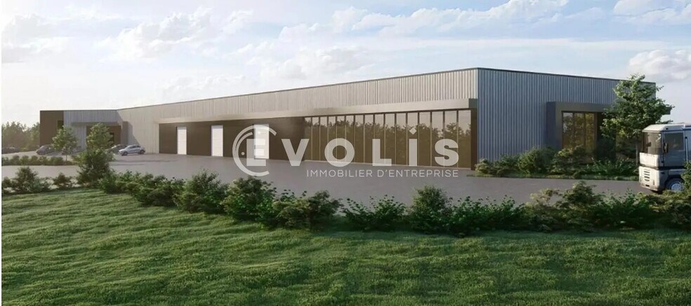 Land in Arnas for sale - Building Photo - Image 1 of 2