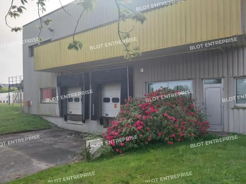 Industrial in Quimper for lease - Building Photo - Image 2 of 12