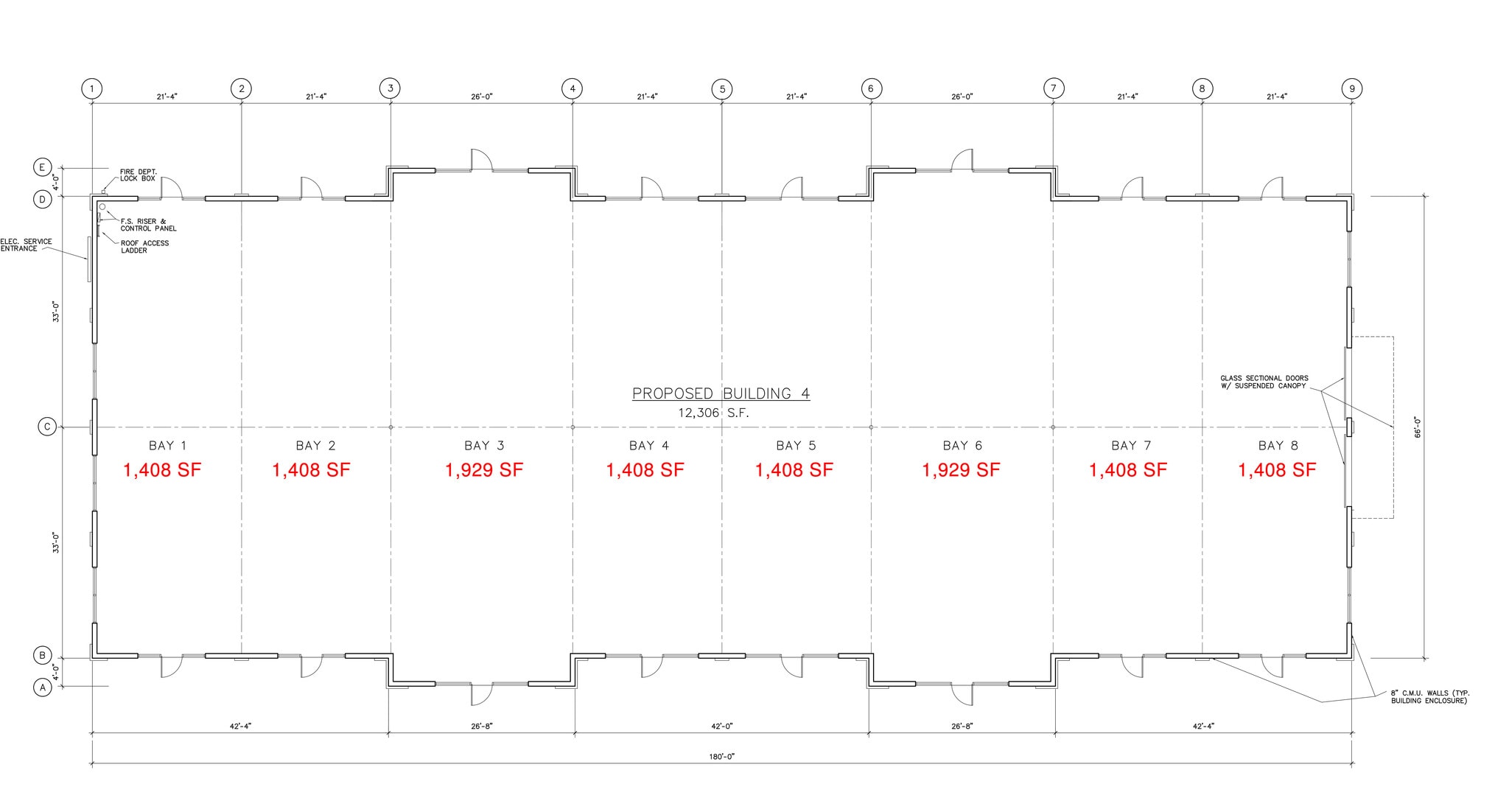 1751 Fortune Rd, Kissimmee, FL for lease Site Plan- Image 1 of 1