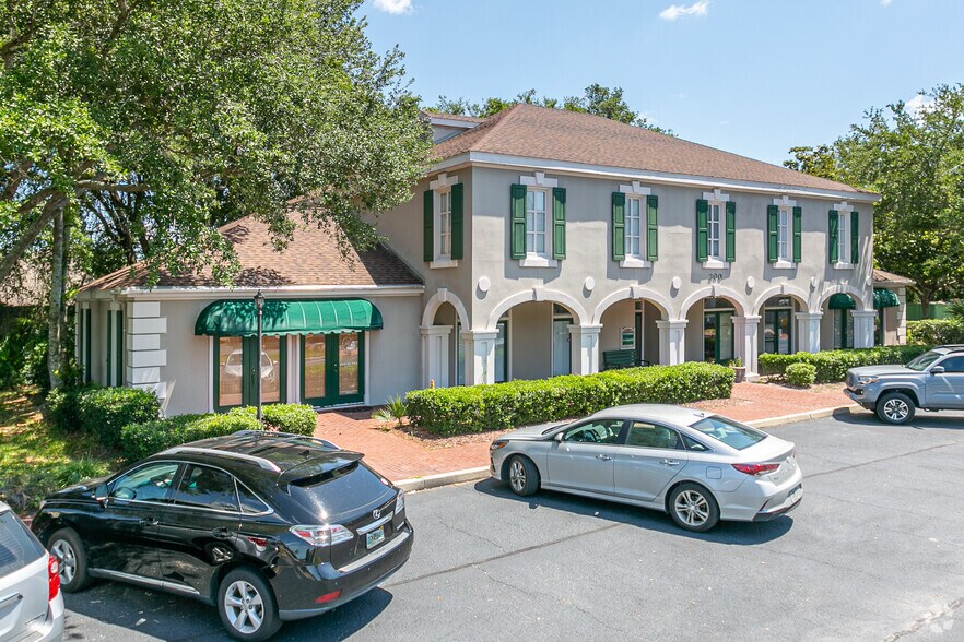 1890 14th St, Fernandina Beach, FL for lease - Building Photo - Image 1 of 6