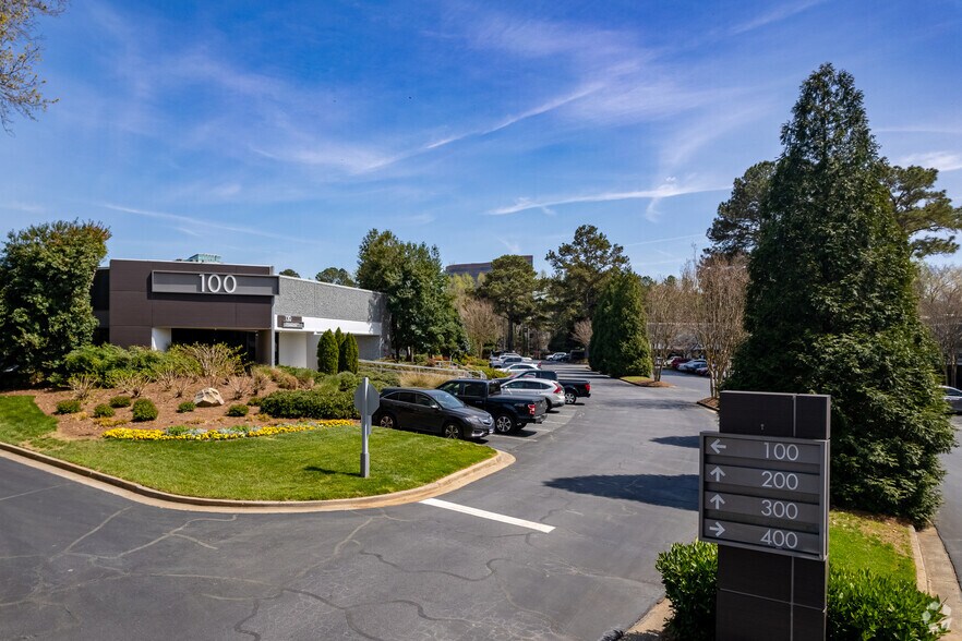 120 Interstate N Pky E SE, Atlanta, GA à louer - Photo du bâtiment - Image 2 de 7