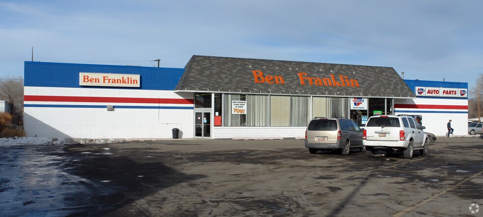385 N Main St, Nephi, UT à vendre - Photo du bâtiment - Image 2 de 4
