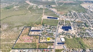 More details for 109 E Eisenhower St, Rio Grande City, TX - Land for Sale