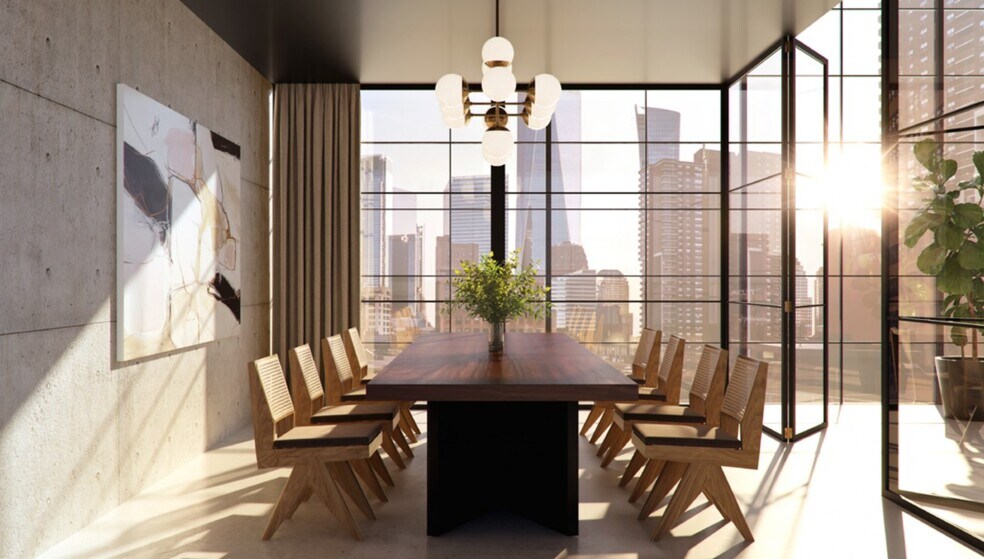 56 N Moore St, New York, NY à louer - Photo intérieure - Image 3 de 9