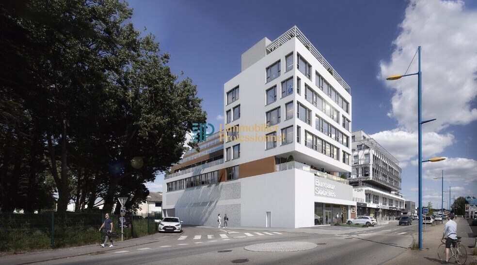 Office in Lorient for sale - Building Photo - Image 2 of 5