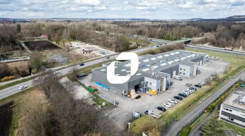 Office in La Verpillière for lease Building Photo- Image 1 of 46