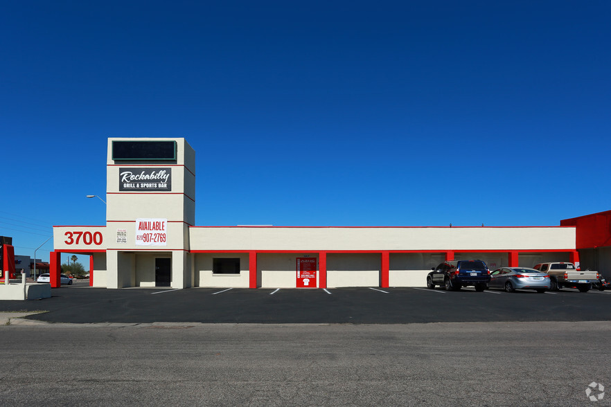 3700 N Oracle Rd, Tucson, AZ for lease - Primary Photo - Image 1 of 8