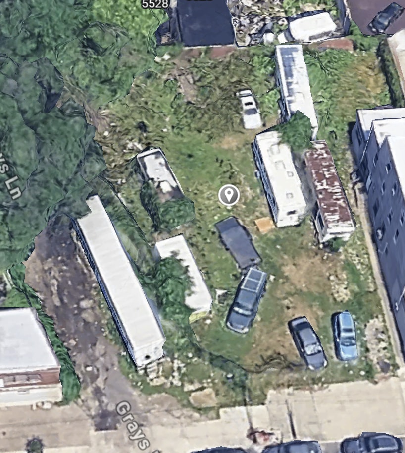 5523 Woodland Ave, Philadelphia, PA for lease Primary Photo- Image 1 of 3