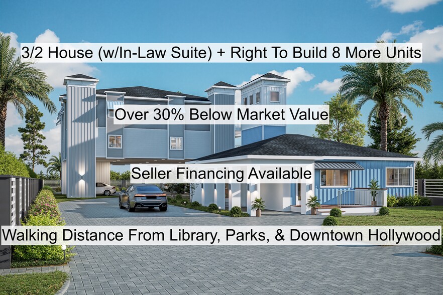 2531 Pierce St, Hollywood, FL for sale - Primary Photo - Image 1 of 38