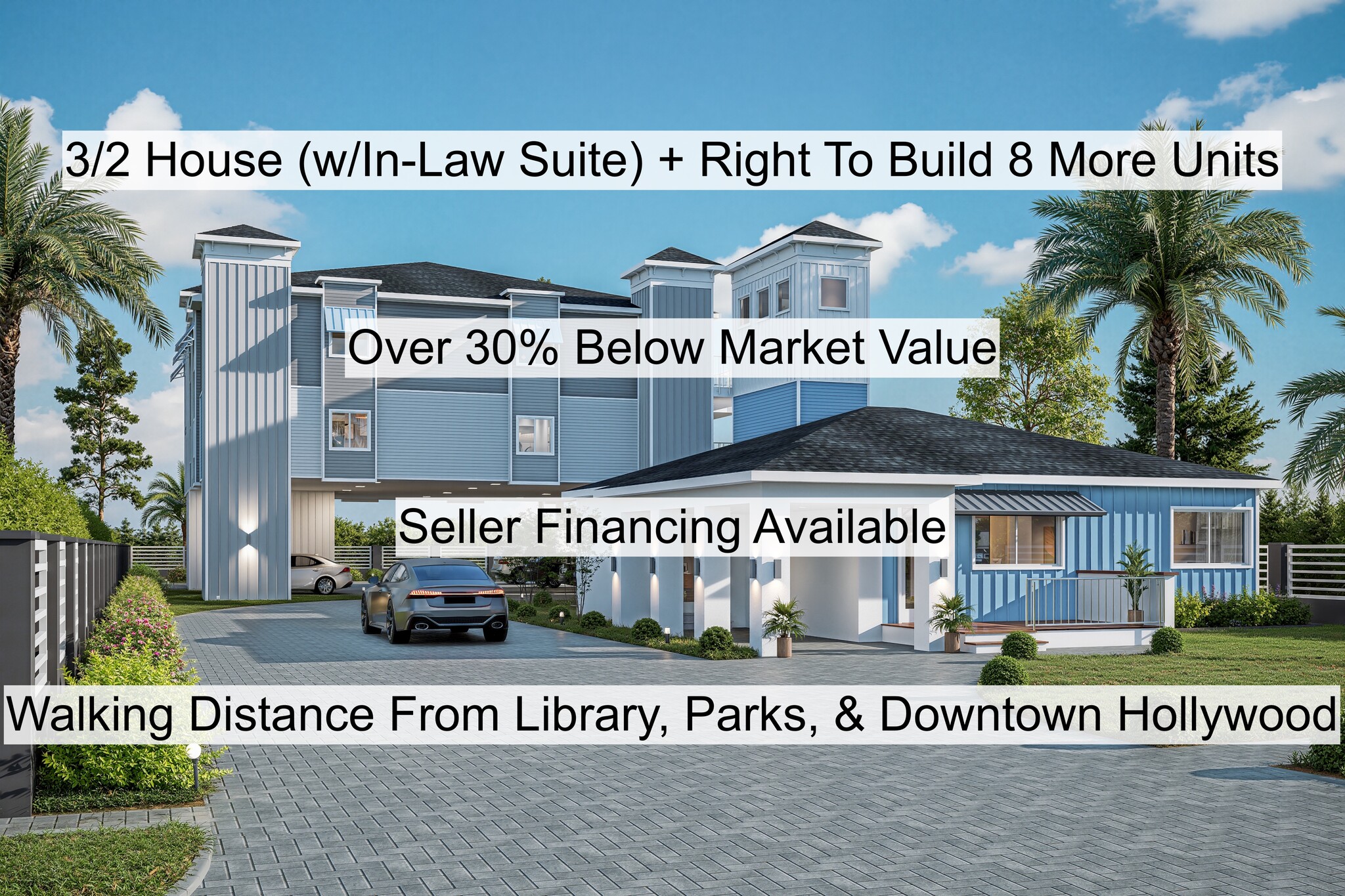 2531 Pierce St, Hollywood, FL for sale Primary Photo- Image 1 of 39