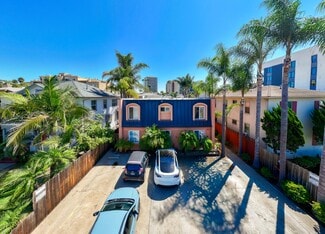 Plus de détails pour 3959 Normal St, San Diego, CA - Multi-résidentiel à vendre