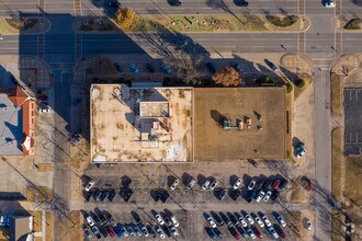 2901-2915 N Classen Blvd, Oklahoma City, OK - Aerial map view - Image1