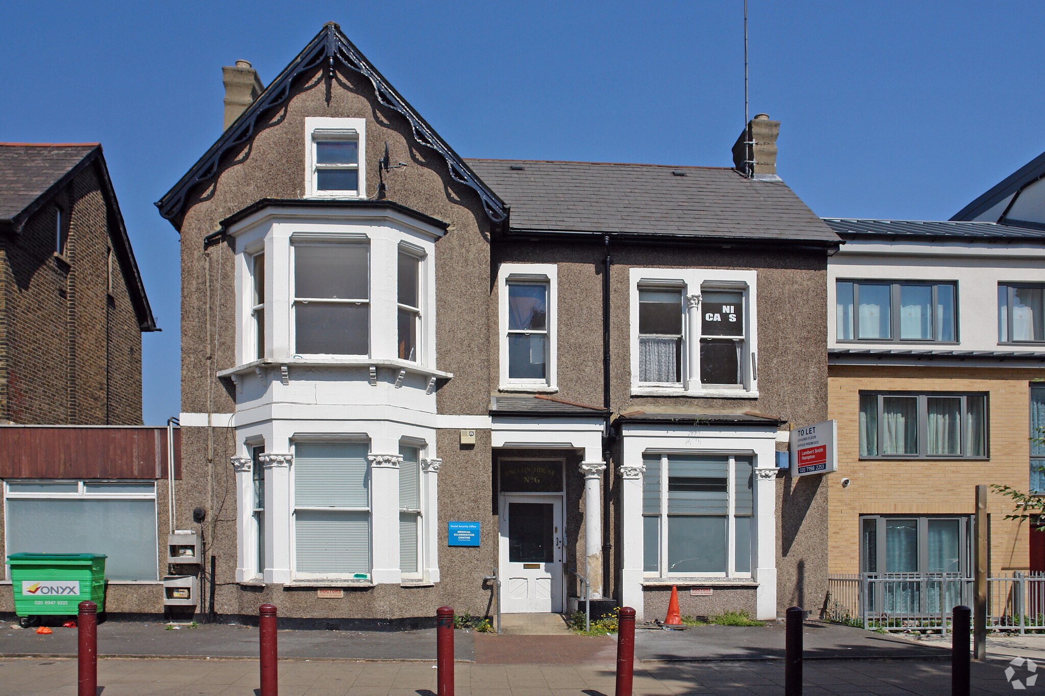 6 Parchmore Rd, Thornton Heath à louer Photo du bâtiment- Image 1 de 9