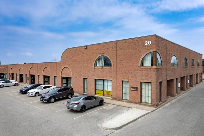 More details for 20 Amber St, Markham, ON - Industrial for Lease