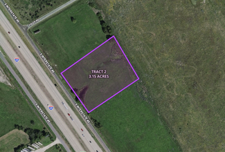 Plus de détails pour Interstate 45 Tract 2, Ennis, TX - Terrain à vendre