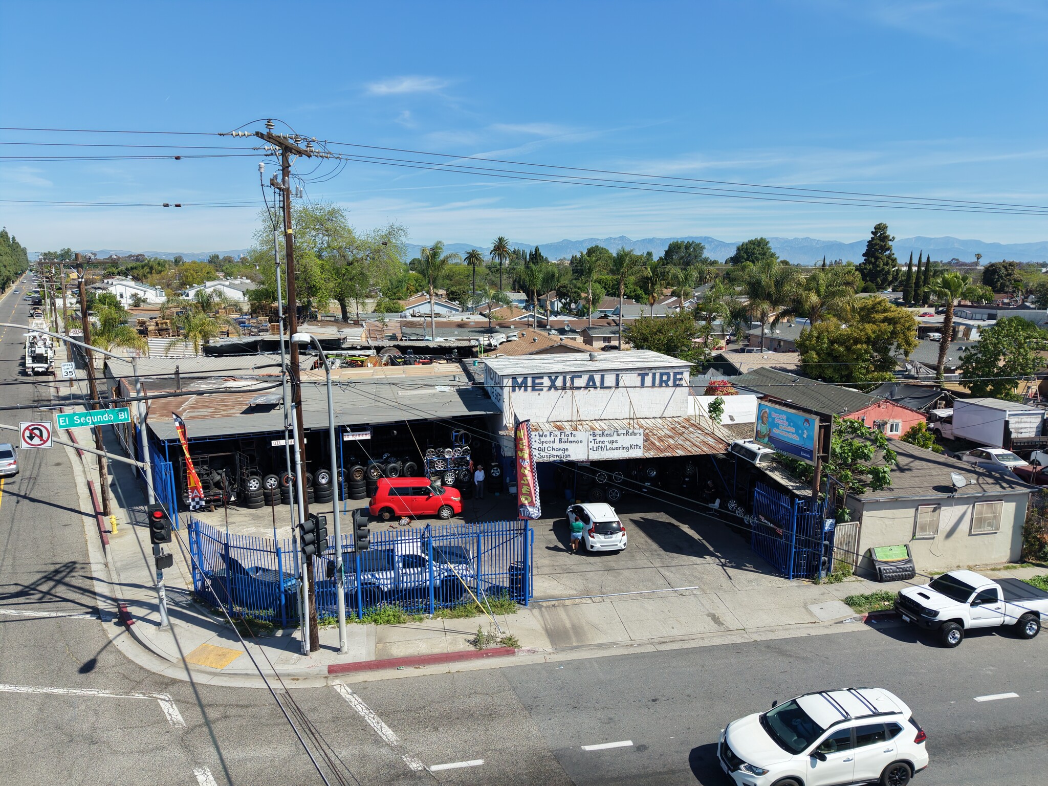 2303 E El Segundo Blvd, Compton, CA for sale Building Photo- Image 1 of 31
