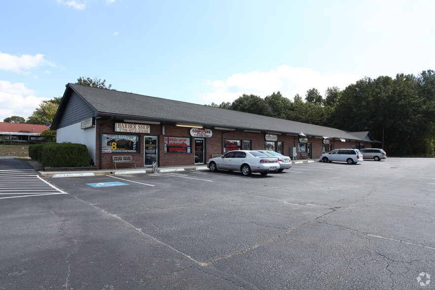 3416 Centerville Hwy, Snellville, GA for sale - Primary Photo - Image 1 of 9