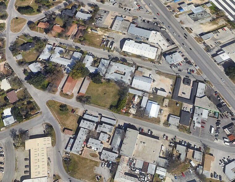 155 El Mio dr, San Antonio, TX for sale - Aerial - Image 2 of 6