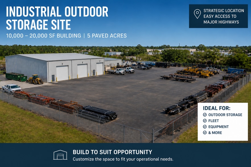 2005-2055 Broad St, Brooksville, FL for lease - Primary Photo - Image 1 of 4