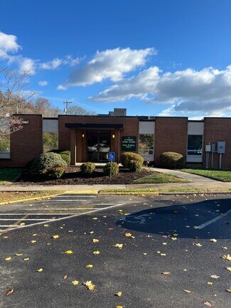 Plus de détails pour 40 Lambert St, Staunton, VA - Bureau à vendre