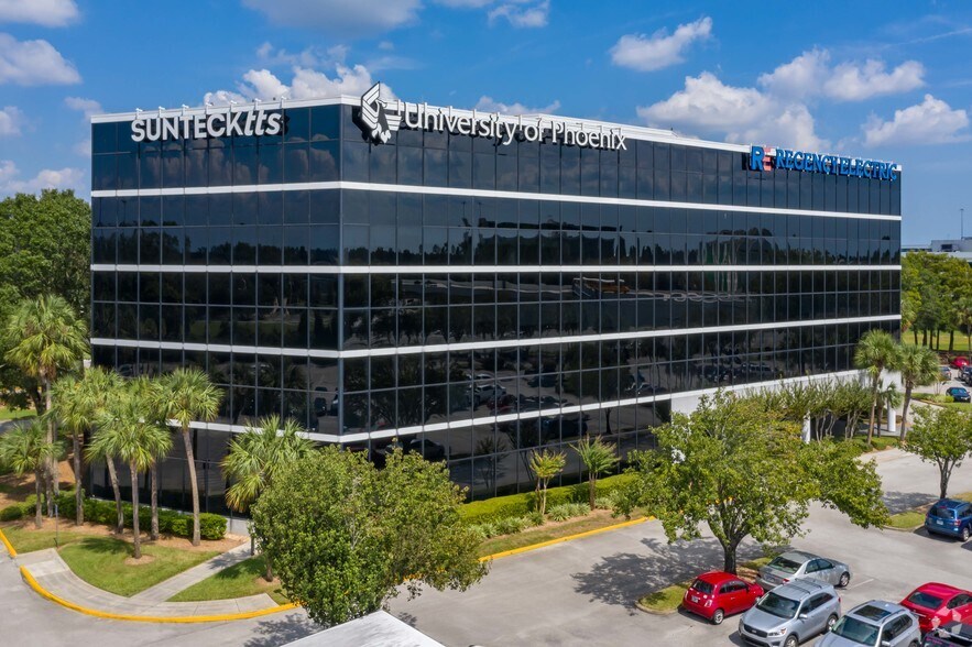 4500 Salisbury Rd, Jacksonville, FL à louer - Aérien - Image 3 de 8