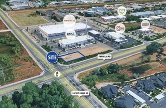 Plus de détails pour 1668 E Franklin Rd, Meridian, ID - Terrain à louer